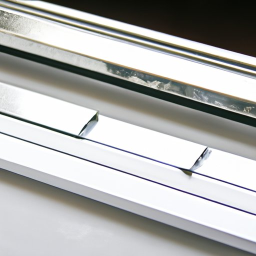 Types of Aluminum Flat Bars
