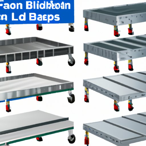 The Different Types of Aluminum Flat Beds and Their Uses