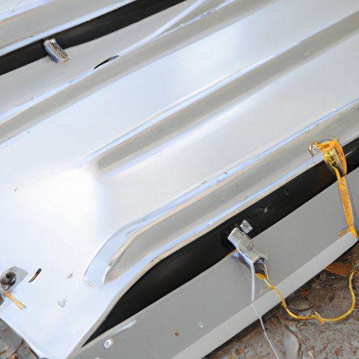 How to Maintain an Aluminum Flat Bottom Boat