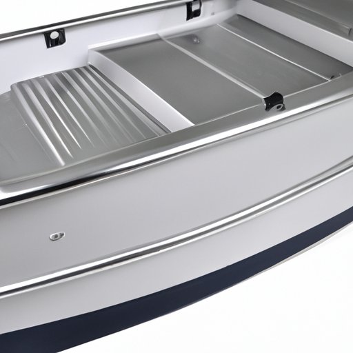 How to Choose the Right Aluminum Flat Bottom Boat for You