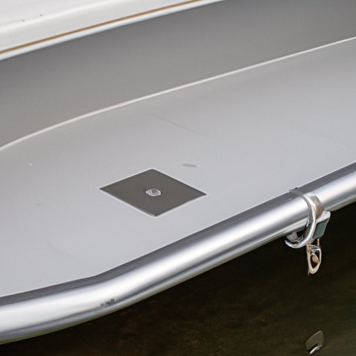 Maintenance Tips for Aluminum Flat Bottom Boats