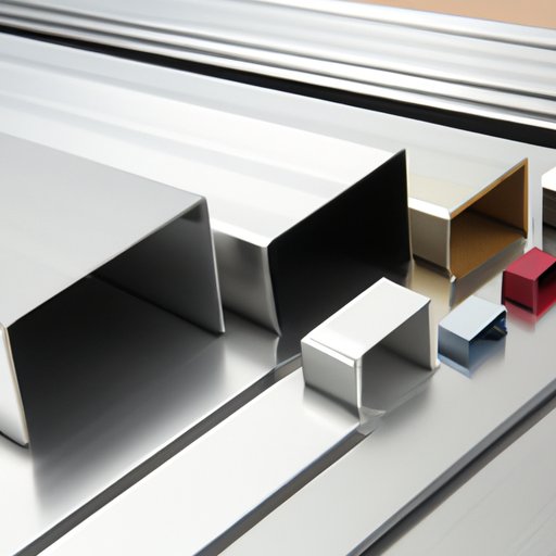 Comparing Aluminum Flat Profiles to Other Metals