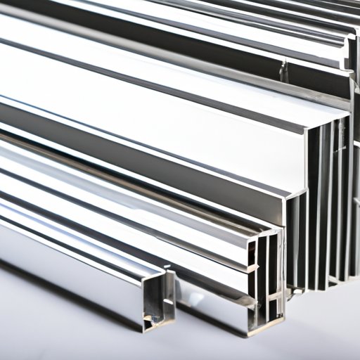 Exploring the Benefits of Using Aluminum Flat Profiles in Construction Applications