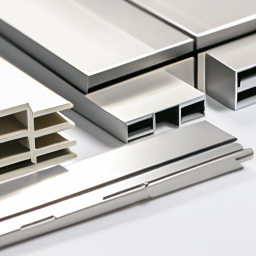 Analyzing the Properties of Aluminum Flat Profiles for Different Manufacturing Projects