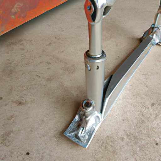 A Guide to Maintaining an Aluminum Floor Jack