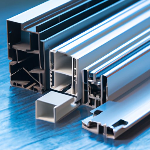 The Different Types and Styles of Aluminum Floor Transition Profiles