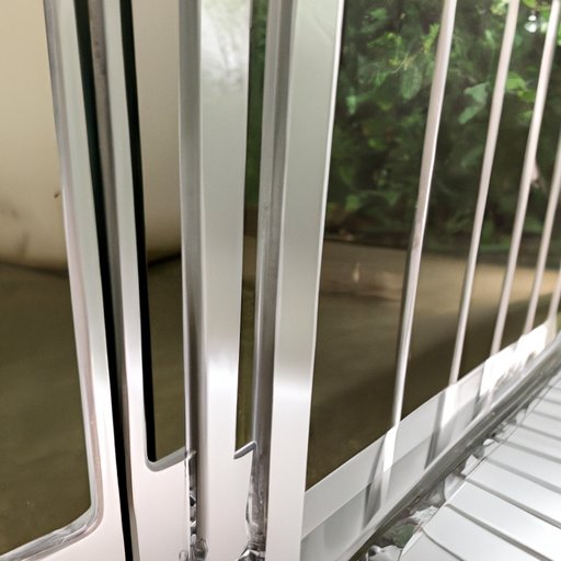 Designing with Aluminum Flyscreen Profile