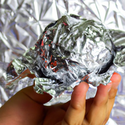 Benefits of Using an Aluminum Foil Ball