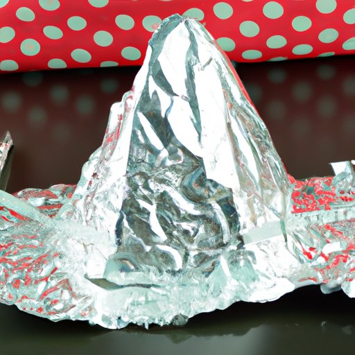 DIY Guide to Making Your Own Aluminum Foil Hat
