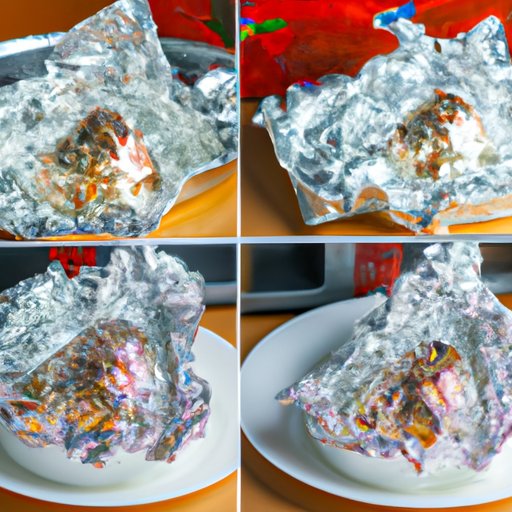Creative Recipes for Cooking with Aluminum Foil in an Air Fryer