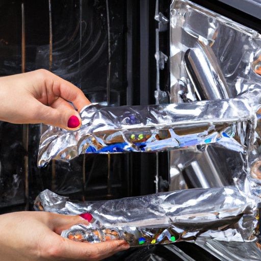 Common Mistakes to Avoid When Cleaning Aluminum Foil in a Dishwasher