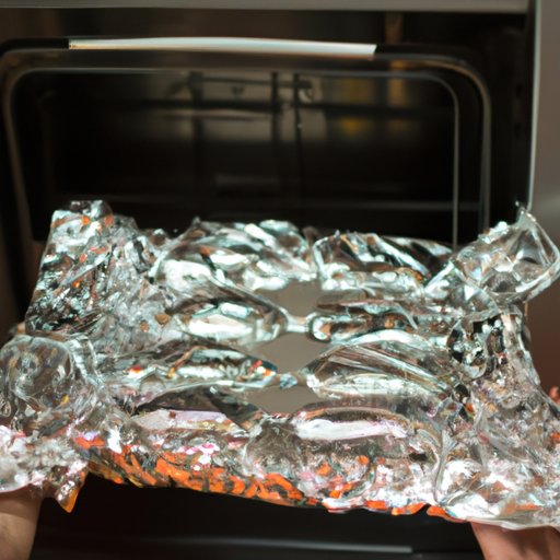 The Best Way to Clean Aluminum Foil in a Dishwasher