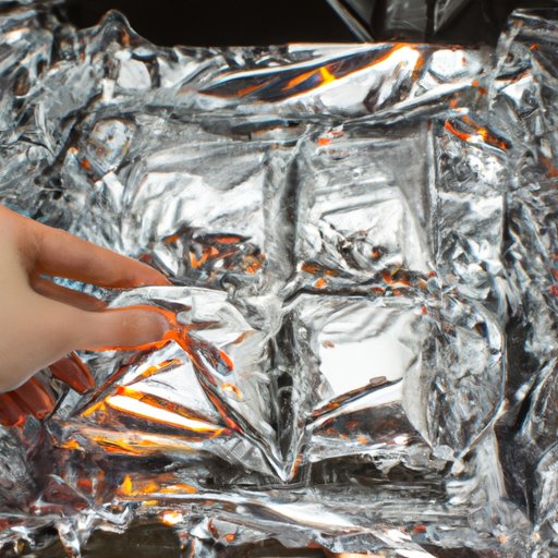 How to Properly Clean Aluminum Foil in the Dishwasher