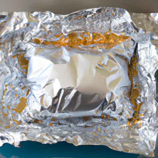Popular Myths about Using Aluminum Foil in a Microwave