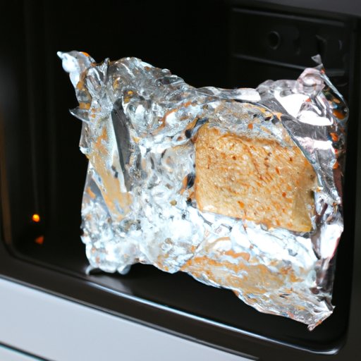 Health Risks Associated with Using Aluminum Foil in a Microwave
