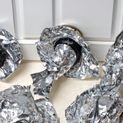The Surprising Benefits of Aluminum Foil on Your Doorknobs
