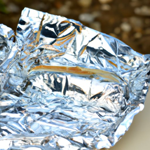 The Benefits of Using Aluminum Foil on a Grill