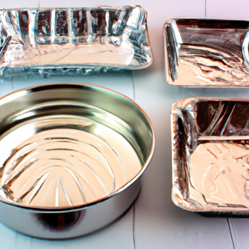 Exploring the Versatility of Aluminum Foil Pans: A Comprehensive Guide to Sizes