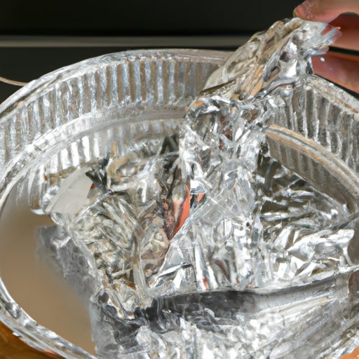 Tips for Cleaning and Reusing Aluminum Foil Pans