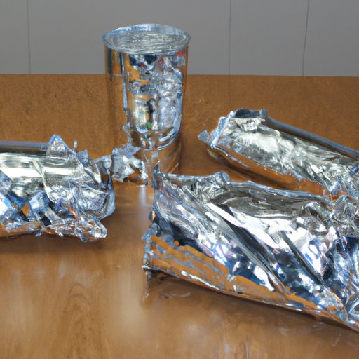 Aluminum Foil Recycling Programs in Your Community
