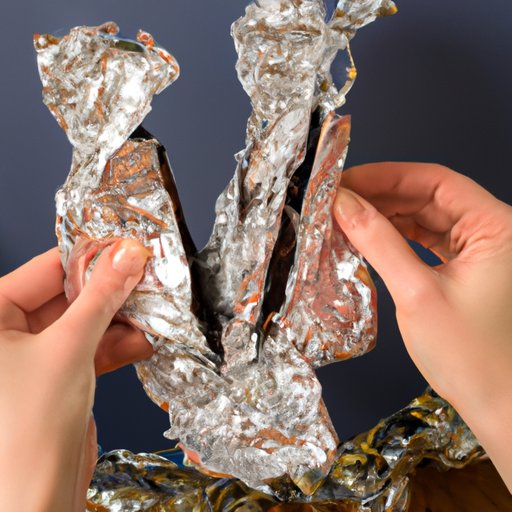 How to Properly Dispose of Aluminum Foil