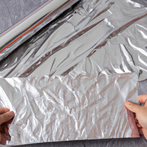 Choosing the Right Aluminum Foil Sheet for Your Needs