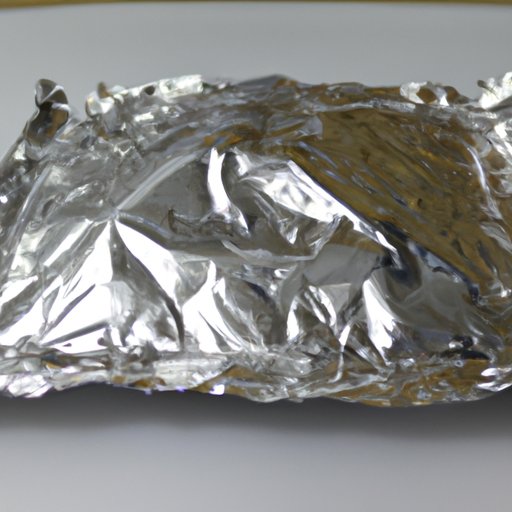 Benefits of Using Aluminum Foil Sheets in Food Preparation