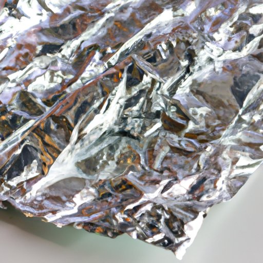 The Real Reason Why Aluminum Foil Has a Shiny Side: What You Need to Know