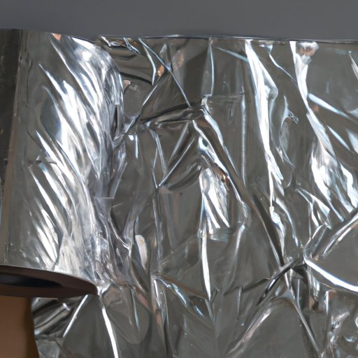 The Benefits of Using Aluminum Foil Tape for Insulation