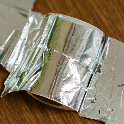 How Aluminum Foil Tape Can Help With Home Repair Projects