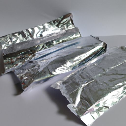 The Benefits of Using Aluminum Foil with Different Thickness Levels