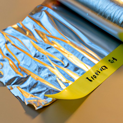 How to Determine the Right Aluminum Foil Thickness for Your Needs