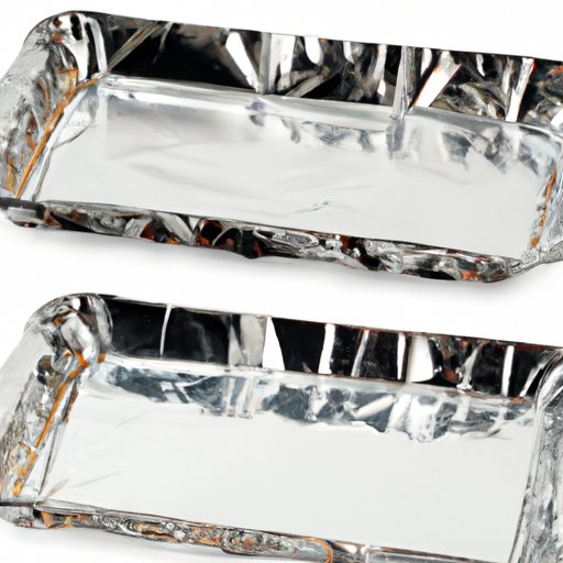 Pros and Cons of Aluminum Foil Trays