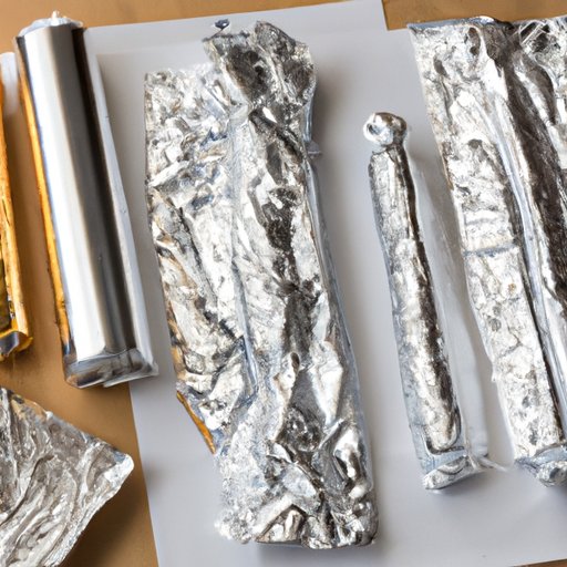 An Overview of the Different Uses of Aluminum Foil and Parchment Paper