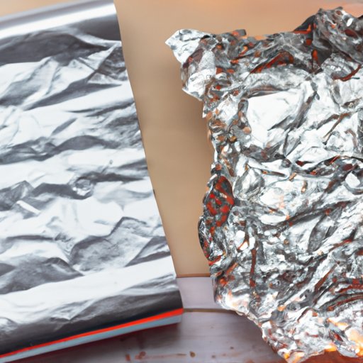 How to Choose Between Aluminum Foil and Parchment Paper for Baking and Cooking
