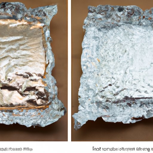 A Comparison of Cooking Results When Using Aluminum Foil vs Parchment Paper