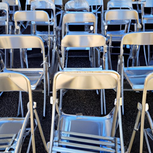 Overview of Aluminum Folding Chairs