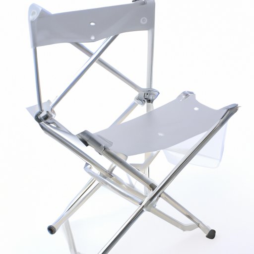 Benefits and Drawbacks of Aluminum Folding Chairs