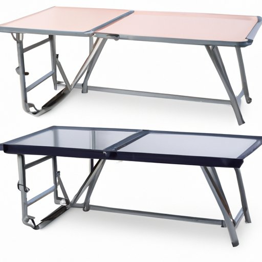 Benefits of Owning an Aluminum Folding Table vs. Wooden or Plastic Ones