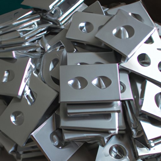 Different Types of Aluminum Alloys for Casting