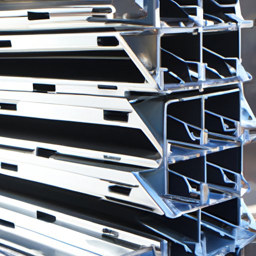 The Future of Aluminum Formwork Profiles: Trends and Developments