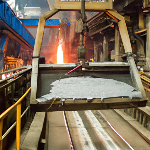 Overview of the Aluminum Foundry Process