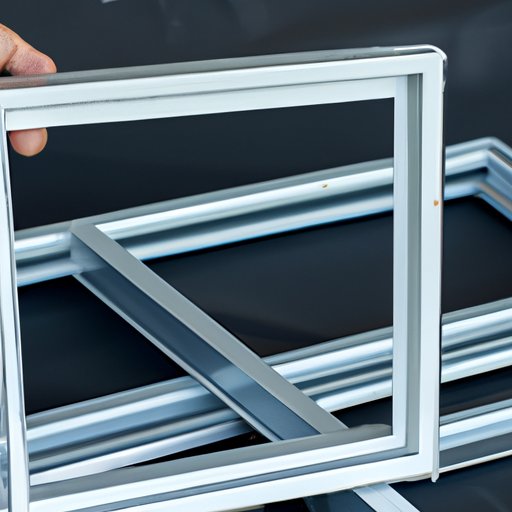 How to Choose the Right Aluminum Frame for Your Project