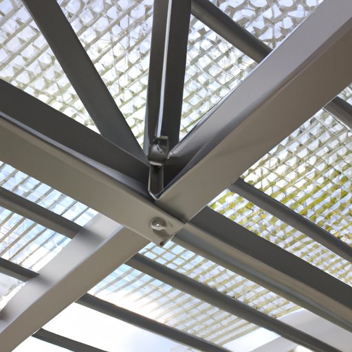 Common Uses and Applications for Aluminum Frames in Buildings
