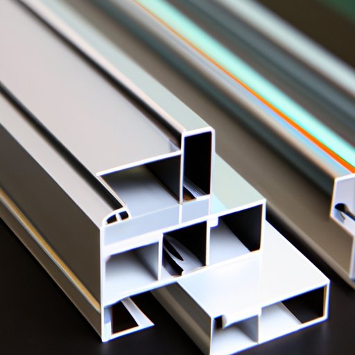 Tips for Selecting the Right Aluminum Frame Extrusion Profile