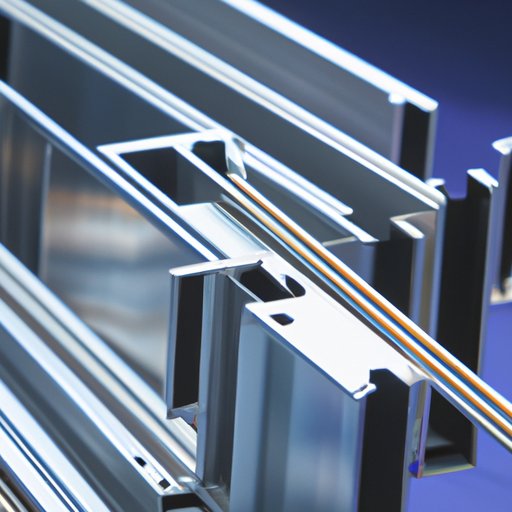 How to Choose a Reliable Aluminum Frame Extrusion Company