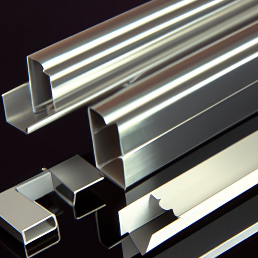 Important Considerations for Designing with Aluminum Extrusions