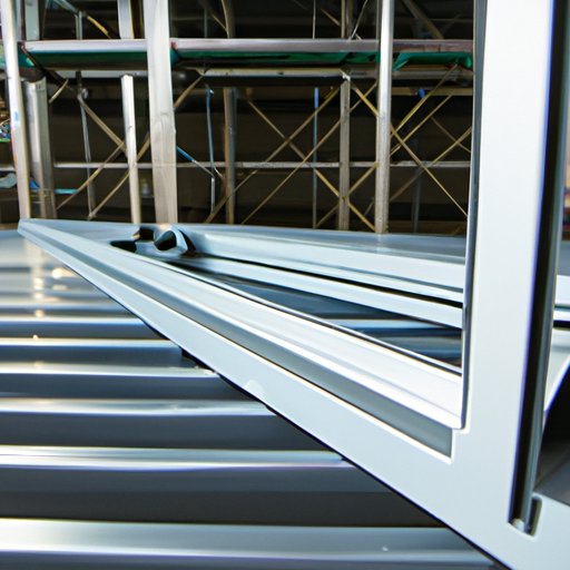 An Overview of Aluminum Frame Extrusion Profiles Manufacturing