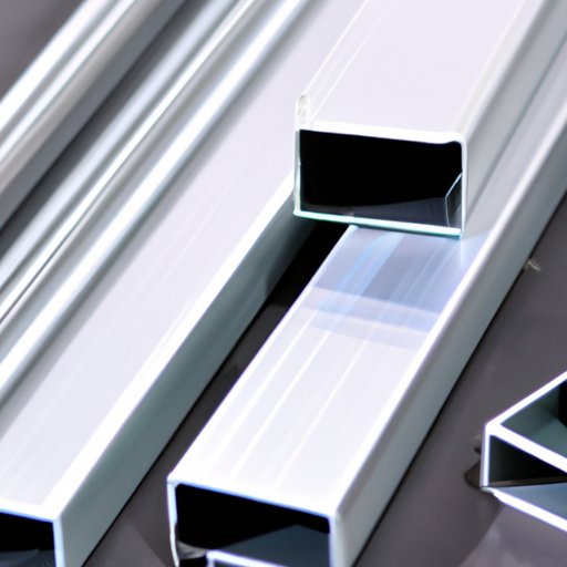 The Cost Savings of Purchasing Aluminum Frame Extrusion Profiles From a Factory