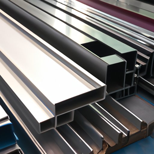Exploring the Manufacturing Process of Aluminum Frame Extrusion Profiles